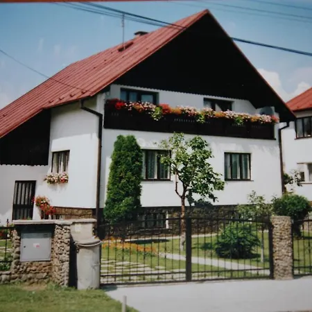 Janka Demanova 公寓