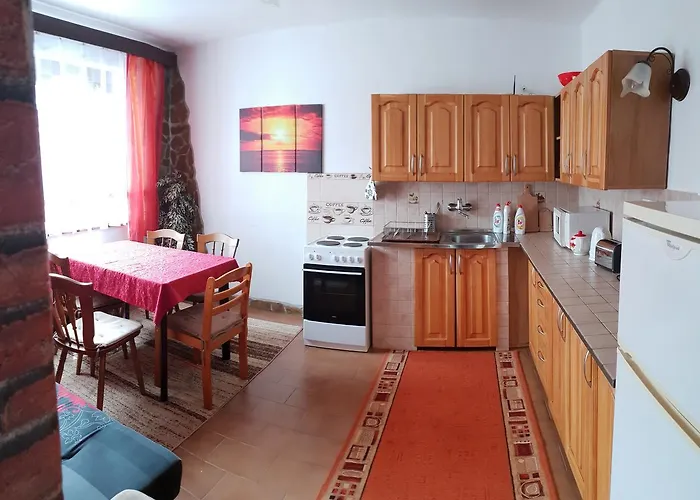 Janka Demanova Apartamento Liptovský Mikuláš